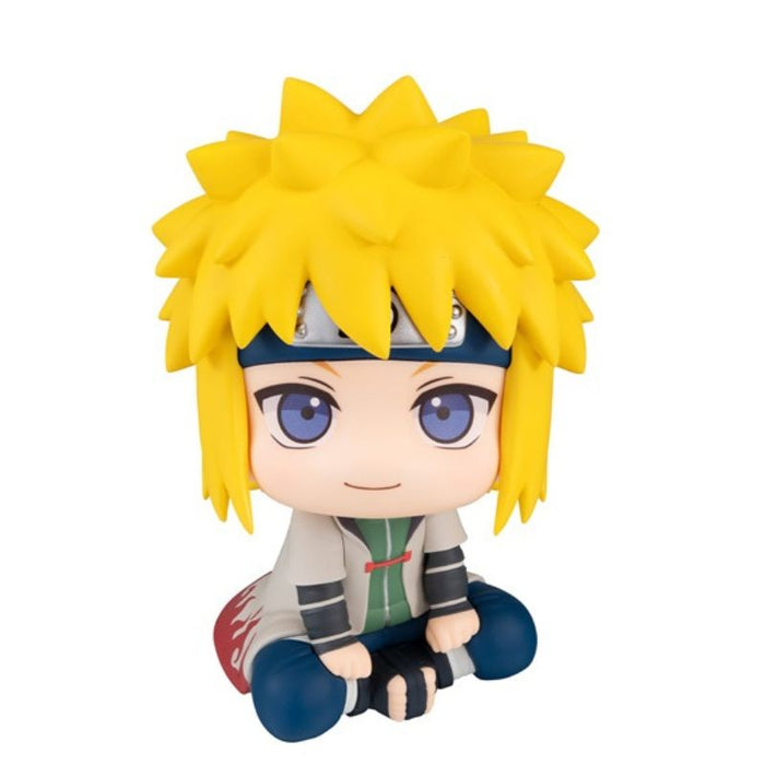 MegaHouse LookUp NARUTO Shippuden Minato Namikaze Figure JAPAN OFFICIAL