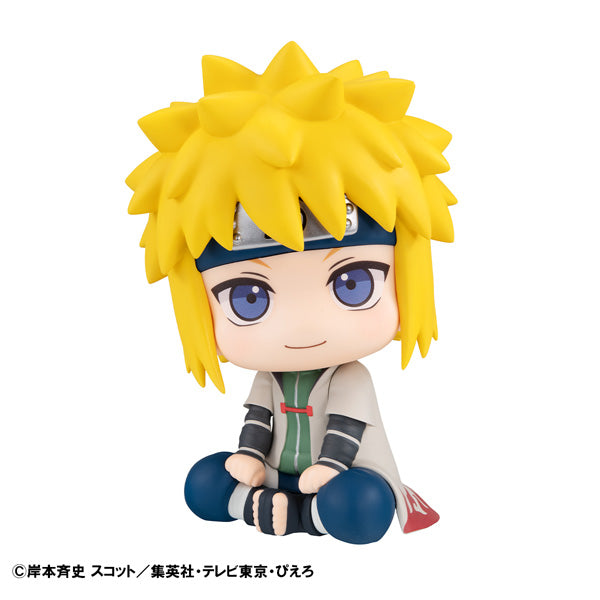 MegaHouse LookUp NARUTO Shippuden Minato Namikaze Figure JAPAN OFFICIAL