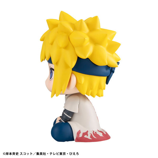 MegaHouse LookUp NARUTO Shippuden Minato Namikaze Figure JAPAN OFFICIAL