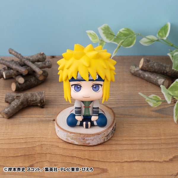 MegaHouse LookUp NARUTO Shippuden Minato Namikaze Figure JAPAN OFFICIAL