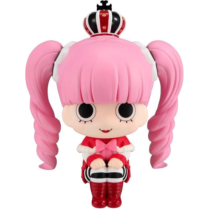 MegaHouse LookUp ONE PIECE Perona Figure JAPAN OFFICIAL