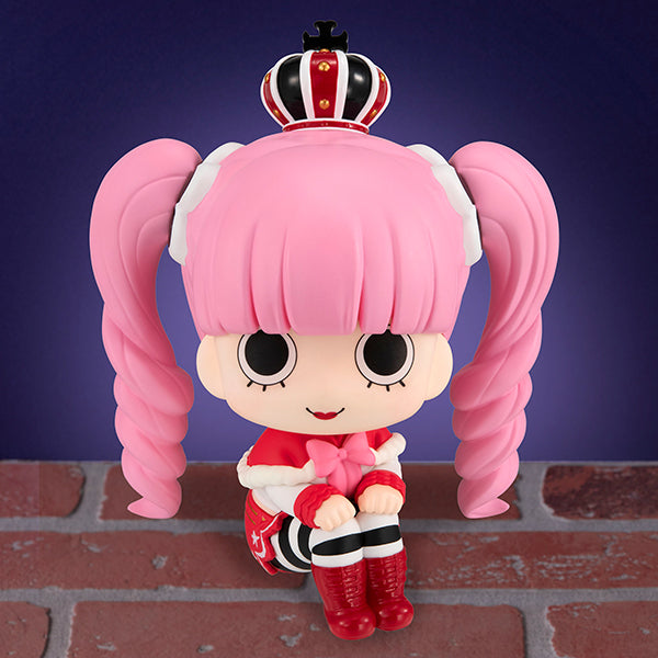 MegaHouse LookUp ONE PIECE Perona Figure JAPAN OFFICIAL