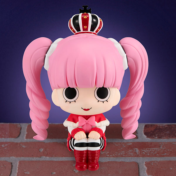 MegaHouse LookUp ONE PIECE Perona Figure JAPAN OFFICIAL