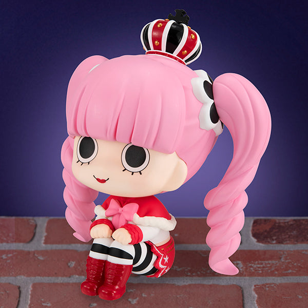 MegaHouse LookUp ONE PIECE Perona Figure JAPAN OFFICIAL