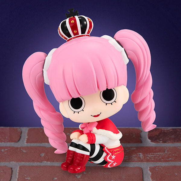 MegaHouse LookUp ONE PIECE Perona Figure JAPAN OFFICIAL