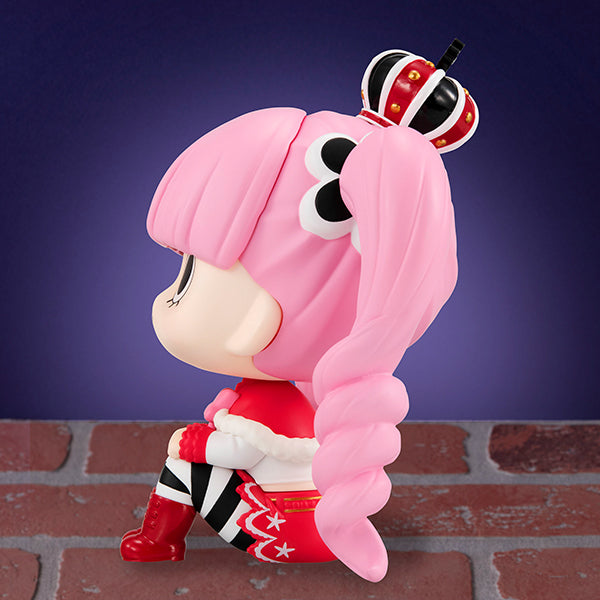 MegaHouse LookUp ONE PIECE Perona Figure JAPAN OFFICIAL