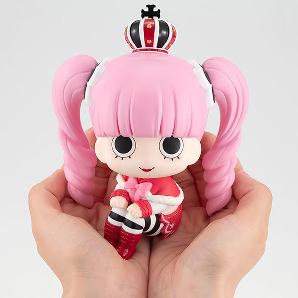 MegaHouse LookUp ONE PIECE Perona Figure JAPAN OFFICIAL