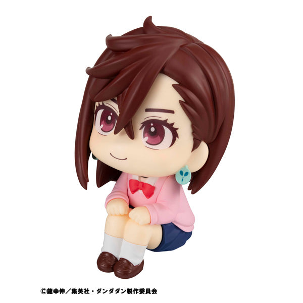 MegaHouse LookUp Dandadan Momo Figure JAPAN OFFICIAL