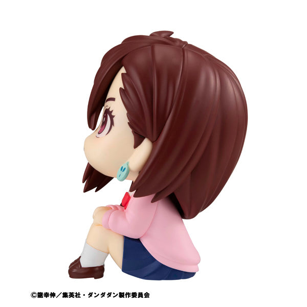 MegaHouse LookUp Dandadan Momo Figure JAPAN OFFICIAL