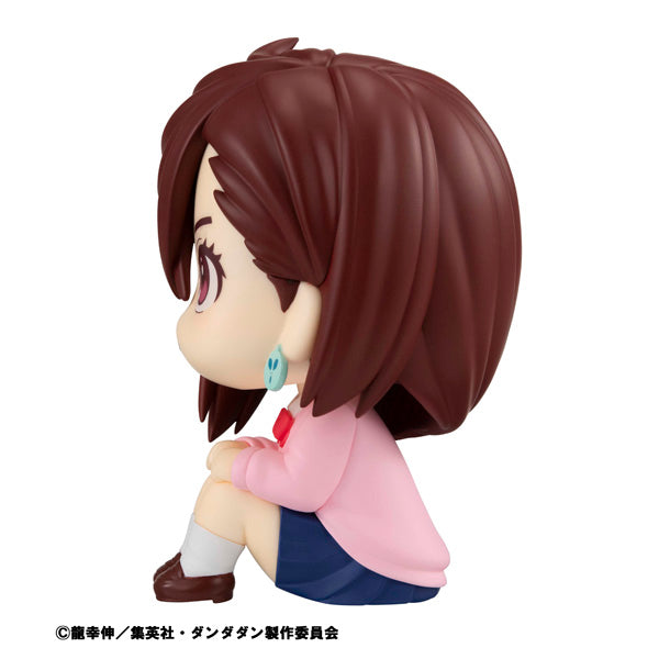 MegaHouse LookUp Dandadan Momo Figure JAPAN OFFICIAL