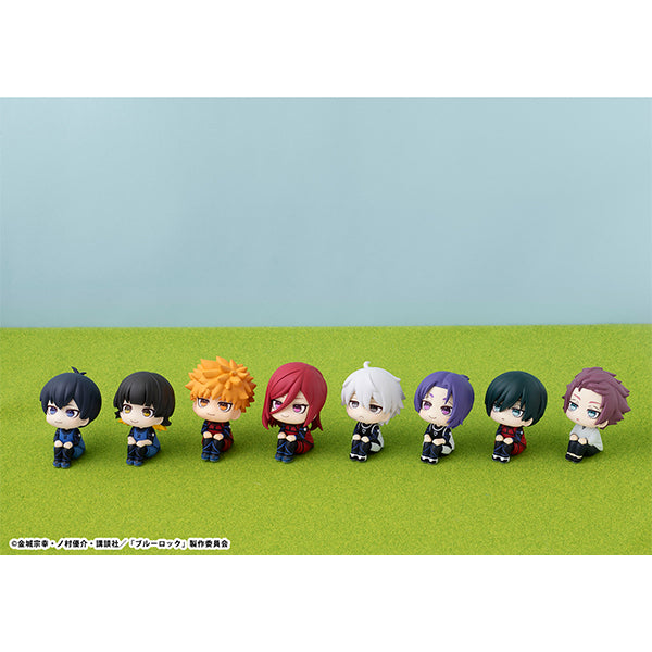 MegaHouse LookUp Bluelock Hyouma Chigiri Deuxième sélection Ver Figure JAPON