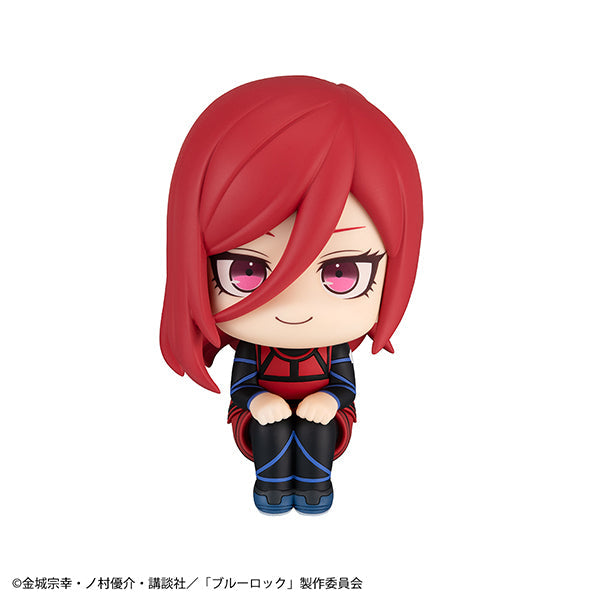 MegaHouse LookUp Bluelock Hyouma Chigiri Deuxième sélection Ver Figure JAPON