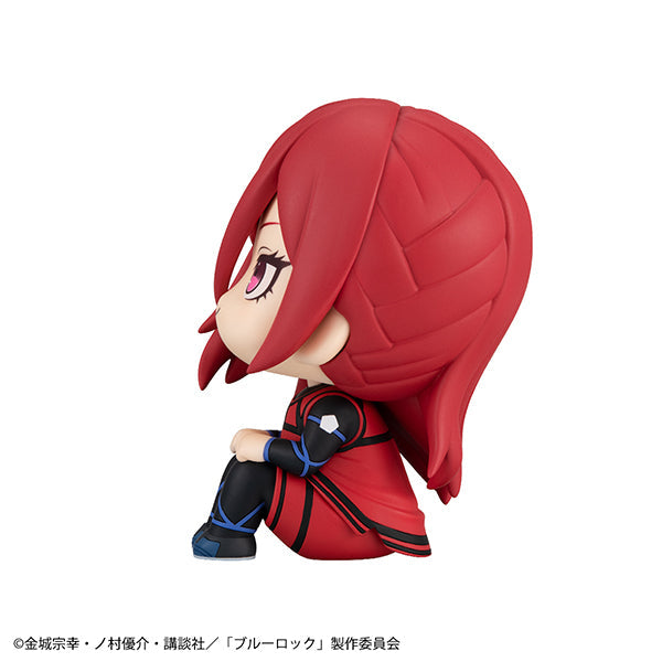 MegaHouse LookUp Bluelock Hyouma Chigiri Deuxième sélection Ver Figure JAPON