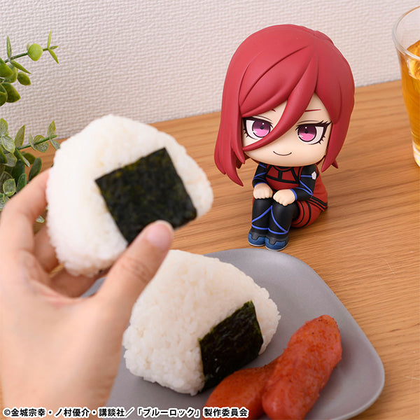 MegaHouse LookUp Bluelock Hyouma Chigiri Deuxième sélection Ver Figure JAPON