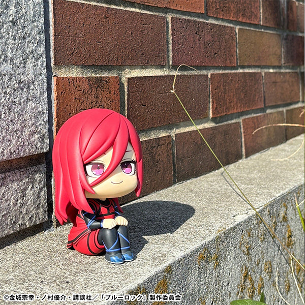 MegaHouse LookUp Bluelock Hyouma Chigiri Deuxième sélection Ver Figure JAPON