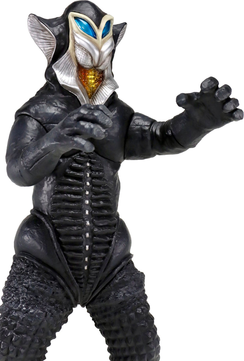 CCP 1/6 Tokusatsu Series Vol.107 Malicious Alien Alien Mefilas weiche Vinylfigur
