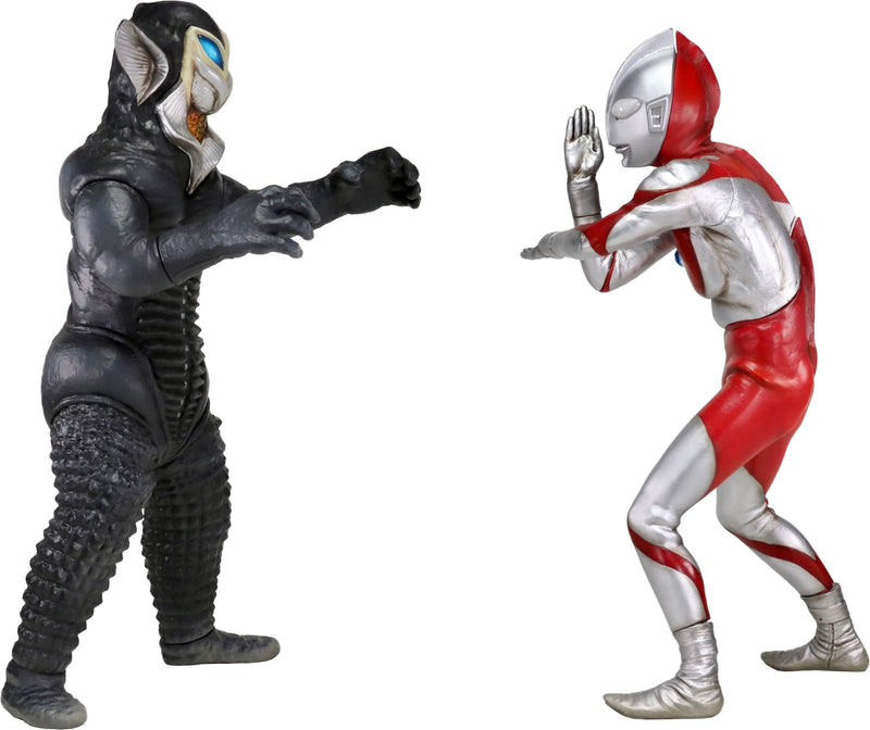 CCP 1/6 Tokusatsu Series Vol.107 Malicious Alien Alien Mefilas weiche Vinylfigur