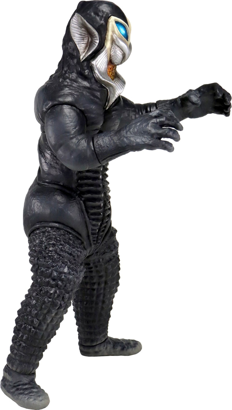CCP 1/6 Tokusatsu Series Vol.107 Malicious Alien Alien Mefilas weiche Vinylfigur