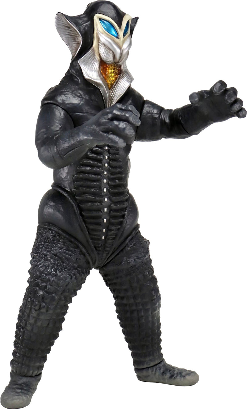 CCP 1/6 Tokusatsu Series Vol.107 Malicious Alien Alien Mefilas weiche Vinylfigur
