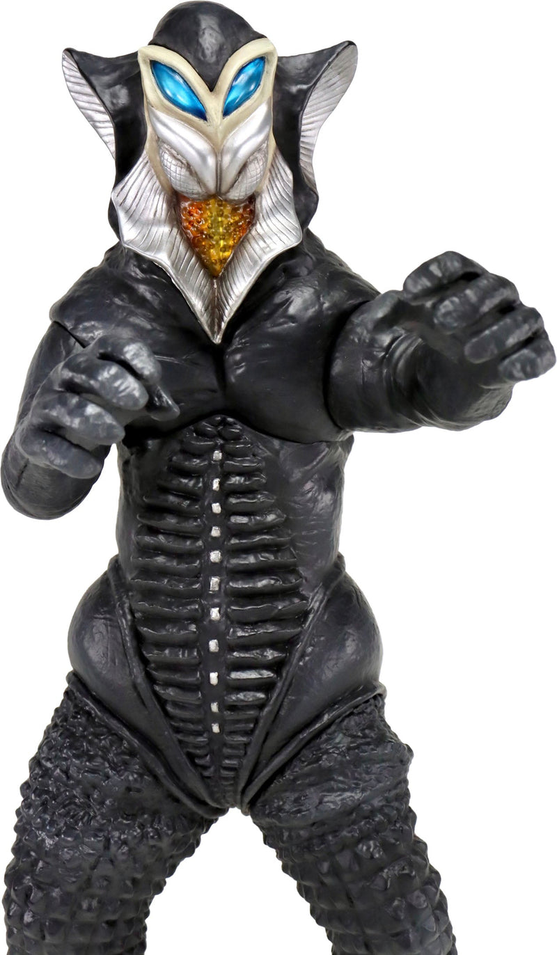 CCP 1/6 Tokusatsu Series Vol.107 Malicious Alien Alien Mefilas weiche Vinylfigur