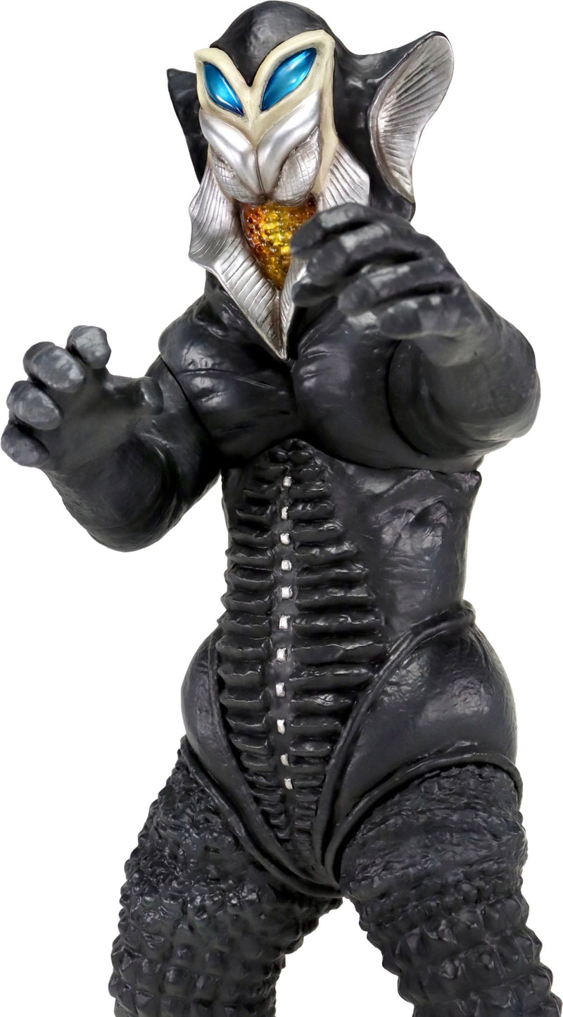 CCP 1/6 Tokusatsu Series Vol.107 Malicious Alien Alien Mefilas weiche Vinylfigur