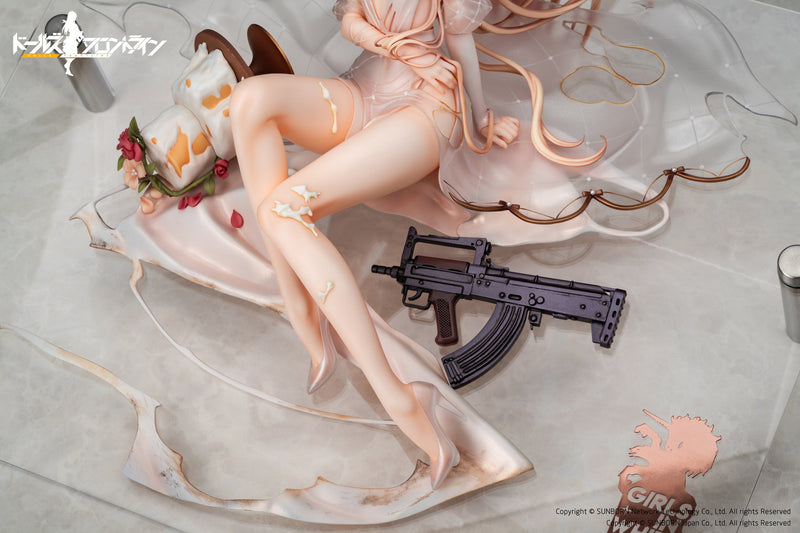 Girls' Frontline OTs-14 Divinely Favoured Beauty Heavy Damage Ver 1/7 Figur