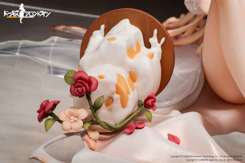 Girls' Frontline OTs-14 Divinely Favoured Beauty Heavy Damage Ver 1/7 Figur