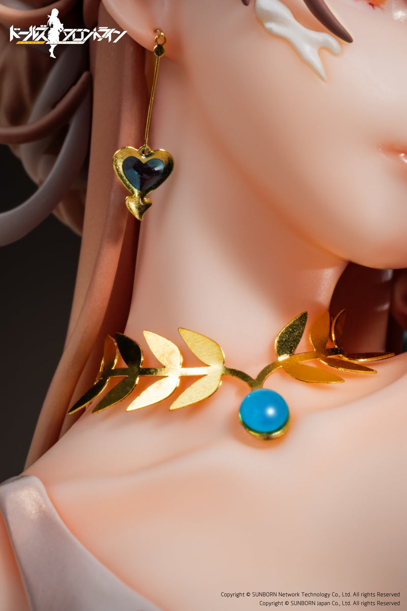 Girls' Frontline OTs-14 Divinely Favoured Beauty Heavy Damage Ver 1/7 Figur