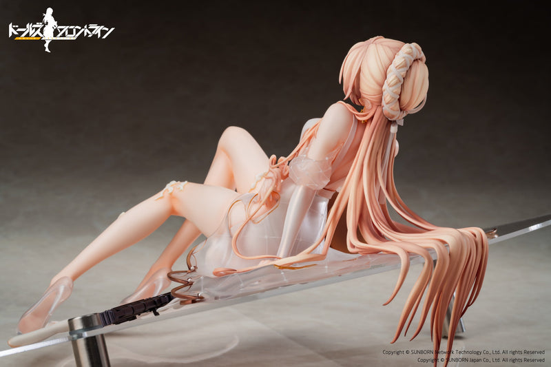 Girls' Frontline OTs-14 Divinely Favoured Beauty Heavy Damage Ver 1/7 Figur