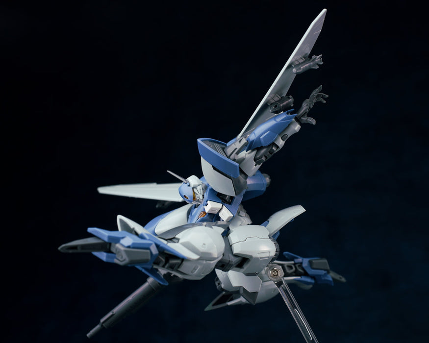 Ultra Action Trooper Series OCR-122 YUNQUE lue & Gray Color Ver 1/144 Model Kit