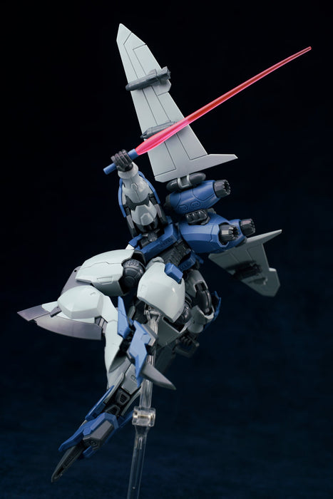 Ultra Action Trooper Series OCR-122 YUNQUE lue & Gray Color Ver 1/144 Model Kit