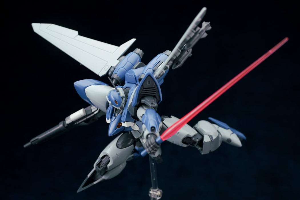 Ultra Action Trooper Series OCR-122 YUNQUE lue & Gray Color Ver 1/144 Model Kit