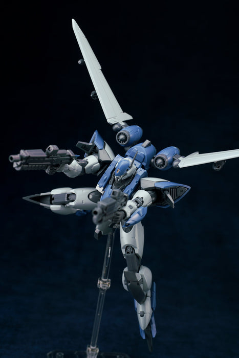 Ultra Action Trooper Series OCR-122 YUNQUE lue & Gray Color Ver 1/144 Model Kit