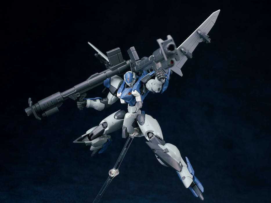 Ultra Action Trooper Series OCR-122 YUNQUE lue & Gray Color Ver 1/144 Model Kit