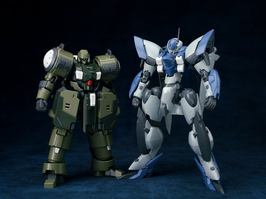 Ultra Action Trooper Series OCR-122 YUNQUE lue & Gray Color Ver 1/144 Model Kit