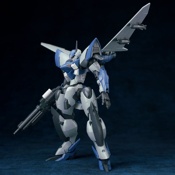 Ultra Action Trooper Series OCR-122 YUNQUE lue & Gray Color Ver 1/144 Model Kit