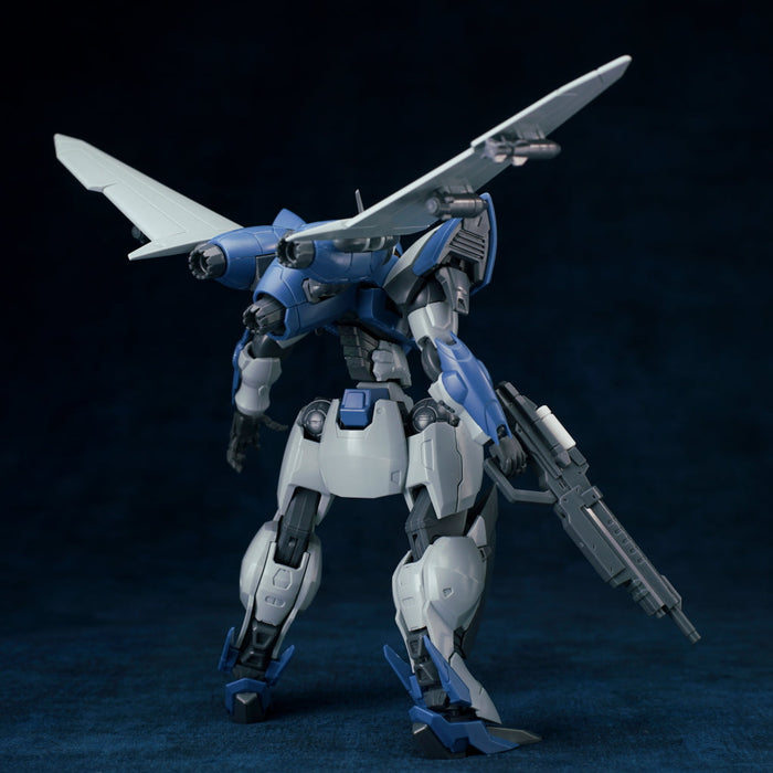 Ultra Action Trooper Series OCR-122 YUNQUE lue & Gray Color Ver 1/144 Model Kit