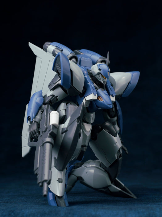 Ultra Action Trooper Series OCR-122 YUNQUE lue & Gray Color Ver 1/144 Model Kit