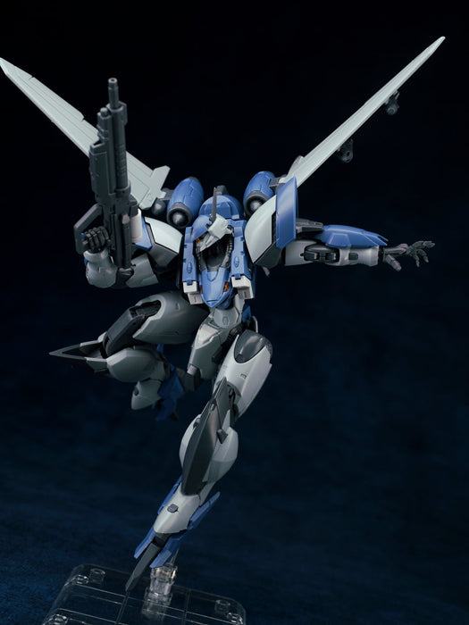 Ultra Action Trooper Series OCR-122 YUNQUE lue & Gray Color Ver 1/144 Model Kit