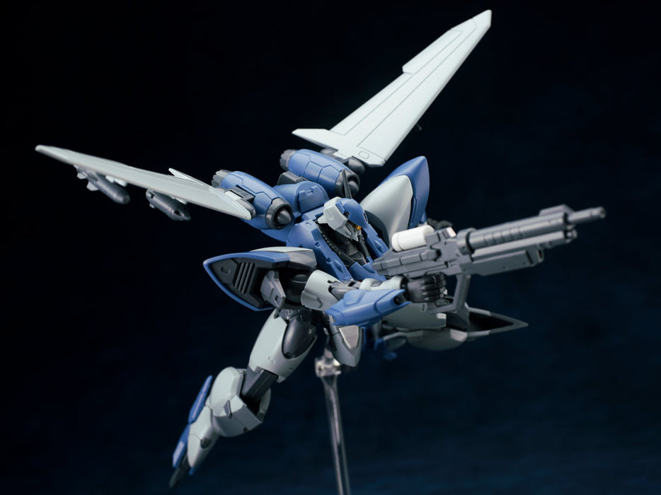 Ultra Action Trooper Series OCR-122 YUNQUE lue & Gray Color Ver 1/144 Model Kit