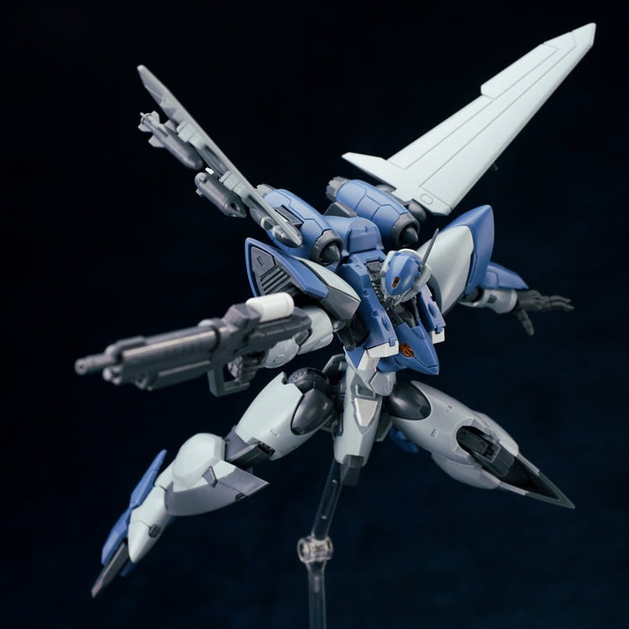 Ultra Action Trooper Series OCR-122 YUNQUE lue & Gray Color Ver 1/144 Model Kit