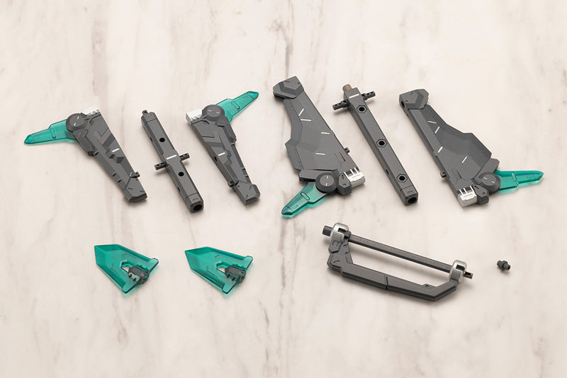 Kotobukiya M.S.G Modélisation Support Marchandises Arme Lourde Unité 50 Grande Masse Variable