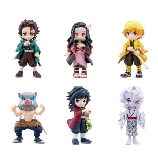 Bushiroad Creative PalVerse Demon Slayer vol.1 Figure Complete Set JAPAN