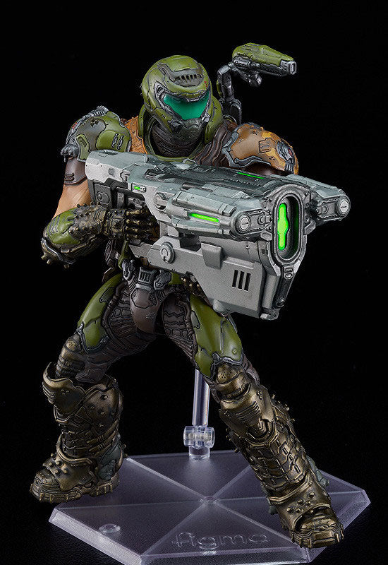 Good Smile Company figma Doom Eternal Doom Slayer Action Figure JAPÃO OFICIAL