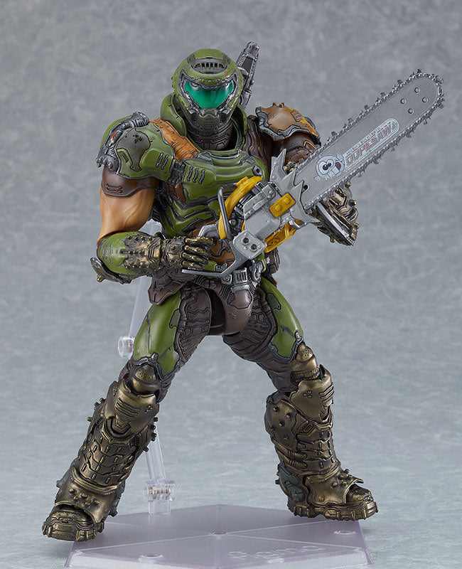 Good Smile Company figma Doom Eternal Doom Slayer Action Figure JAPÃO OFICIAL