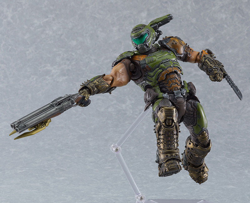 Good Smile Company figma Doom Eternal Doom Slayer Action Figure JAPÃO OFICIAL