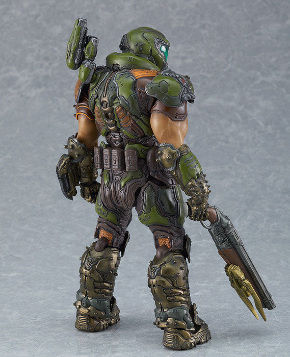 Good Smile Company figma Doom Eternal Doom Slayer Action Figure JAPAN OFFICIAL