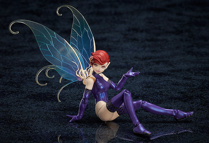 FREEing figma Shin Megami Tensei Pixie Actionfigur JAPAN OFFIZIELL