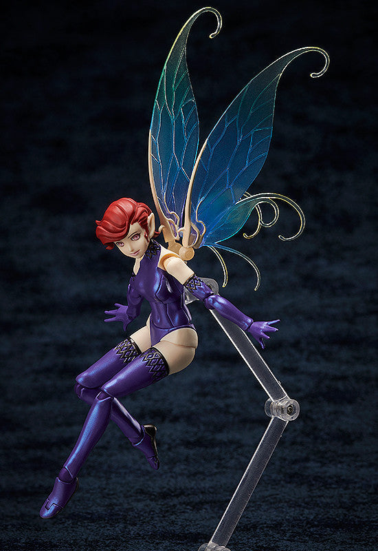 FREEing figma Shin Megami Tensei Pixie Actionfigur JAPAN OFFIZIELL