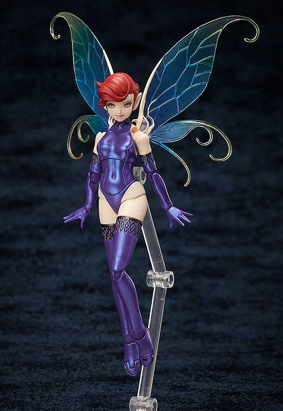 FREEing figma Shin Megami Tensei Pixie Actionfigur JAPAN OFFIZIELL